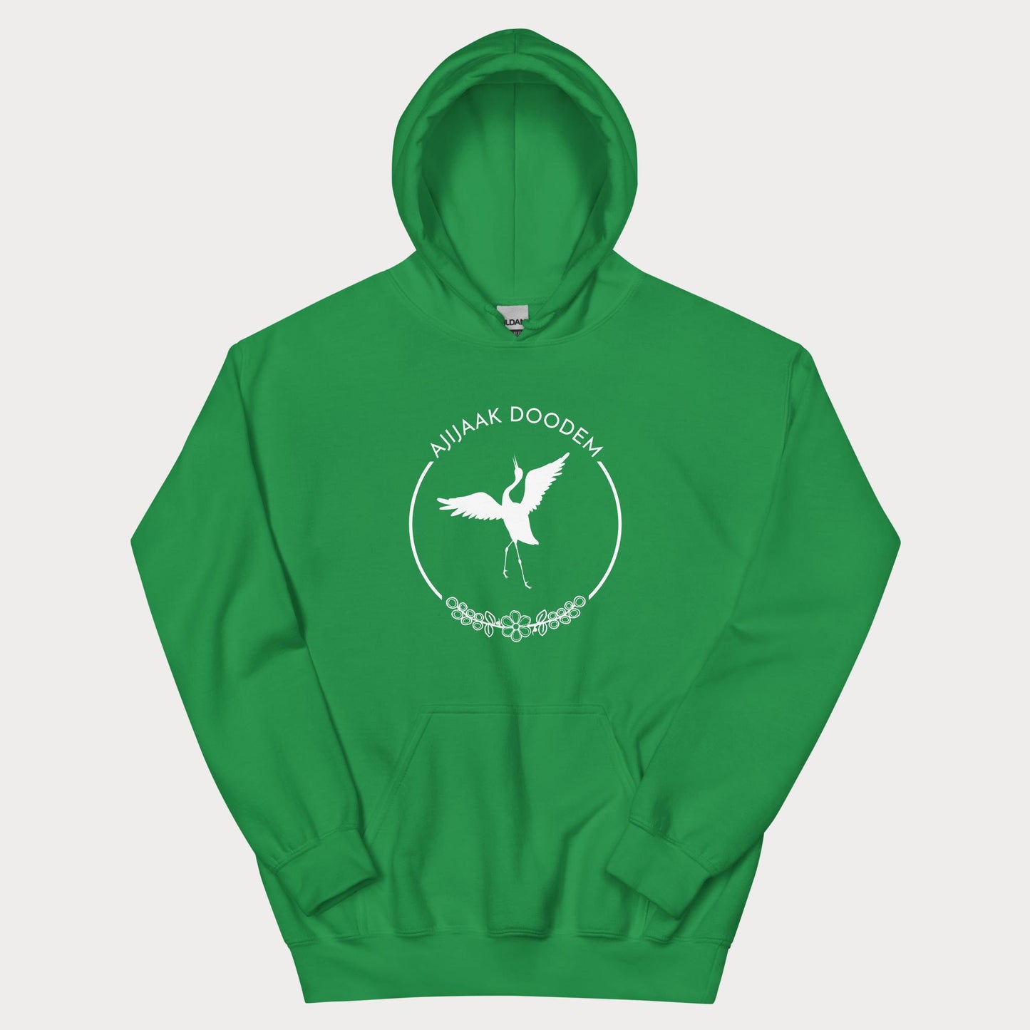 Ajijaak Doodem Hoodie