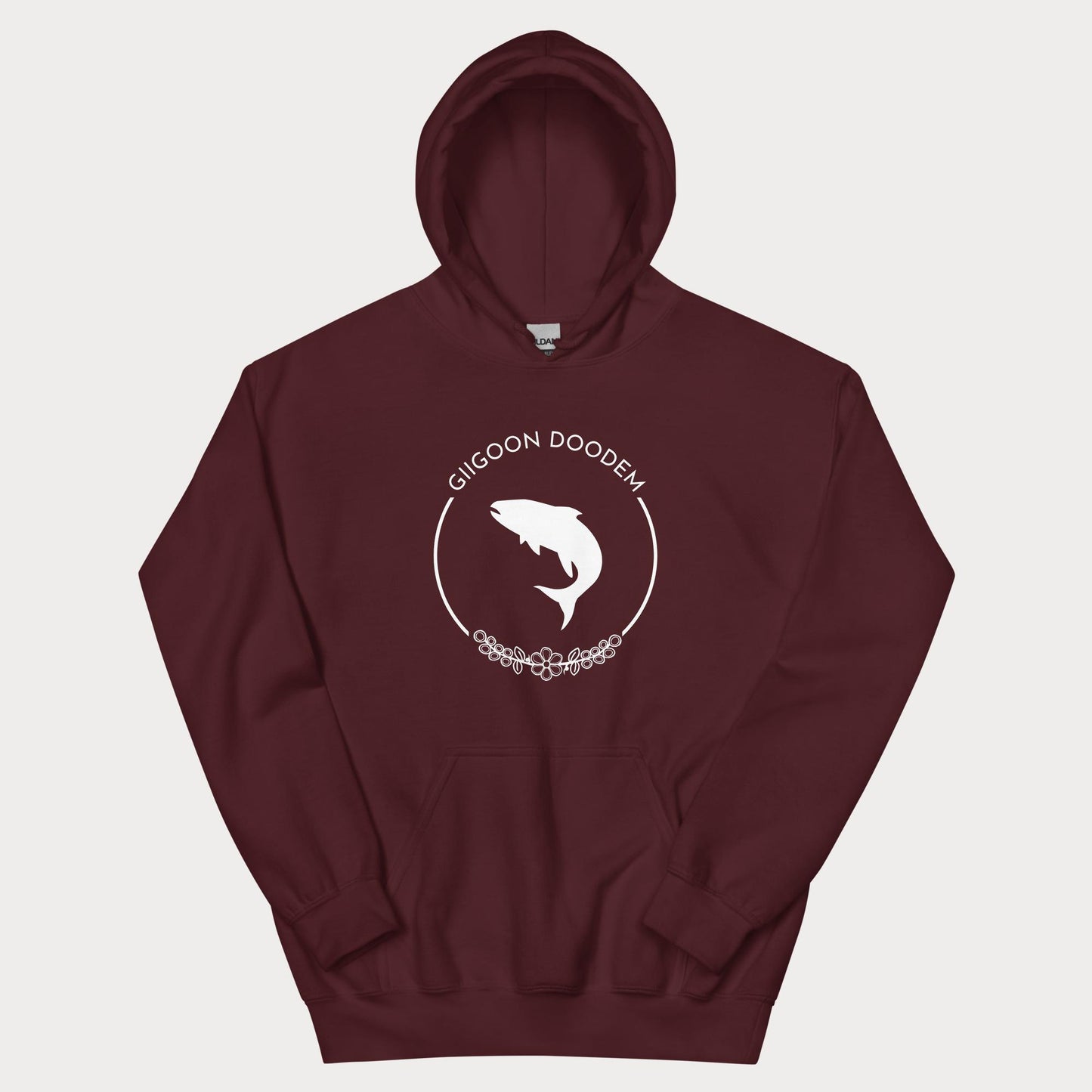 Giigoon Doodem Hoodie